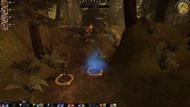 Dragon Age: Origins Nightmare Difficulty No Commentary - Elf Mage Part 13 смотреть онлайн