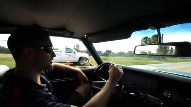 1970 Chevrolet Chevelle Big Block 402. Test Drive. смотреть онлайн