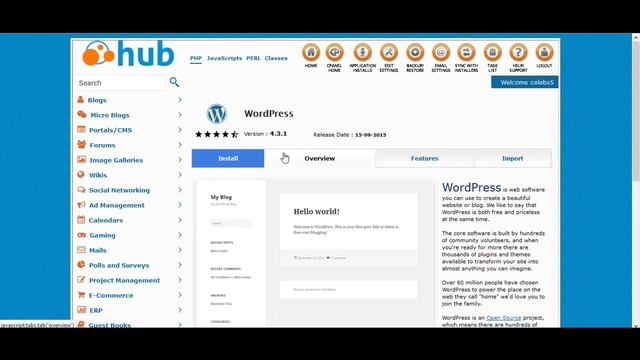[50% discount link included] Web Hosting Hub Review all features review and wordpress installing смотреть онлайн