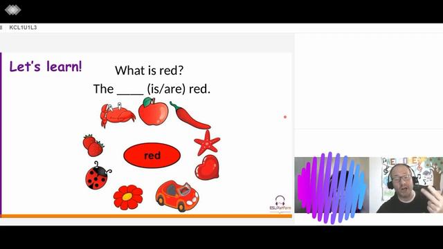 ESL Lesson Plan for Elementary Students (Level 1 Unit 1 Lesson 3) смотреть онлайн