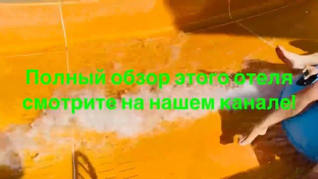 Аквапарк BELLIS DELUXE HOTEL 5*| Турция, Белек смотреть онлайн