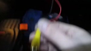 Установка камеры заднего вида на гранту лифбек