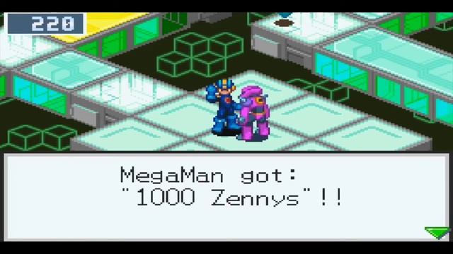 Megaman Battle Network 3 Part 6 Work For Higsby смотреть онлайн