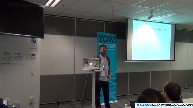 YOW! Lambda Jam 2013 - Jed Wesley-Smith - Connection Management, FP Style: A Case Study #YOWLJ смотреть онлайн