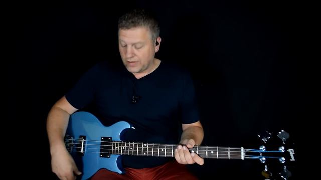 Gibson Les Paul Junior DC with Dimarzio Model One & EMG BTC Control смотреть онлайн