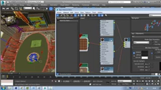 Из 3D MAX в Unity3D Часть 1 смотреть онлайн