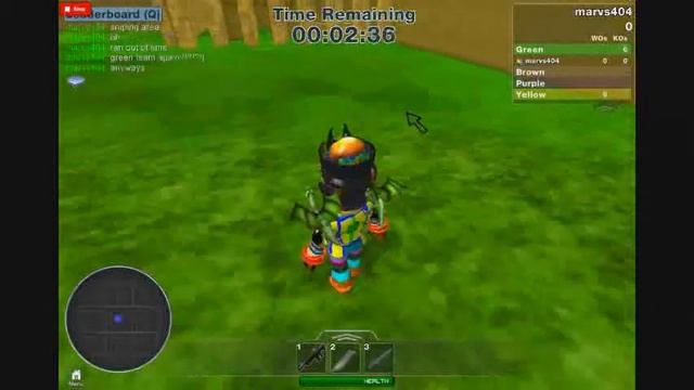Roblox-4 clans in war(my world) смотреть онлайн