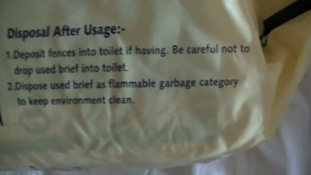 New diaper from China that i am trying смотреть онлайн