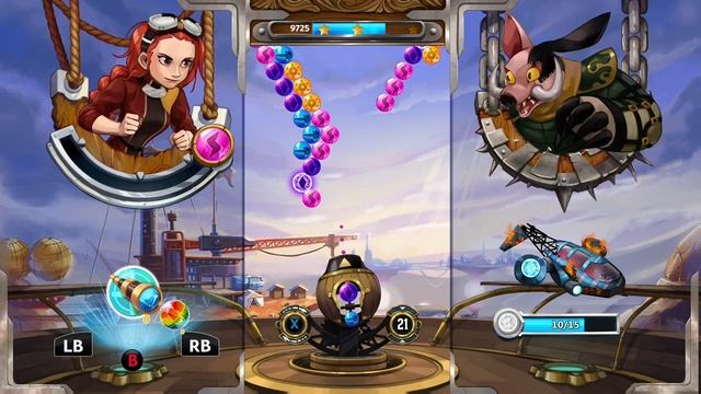 ADVENTURE POP LEVEL 12 3 STAR TUTORIAL! смотреть онлайн