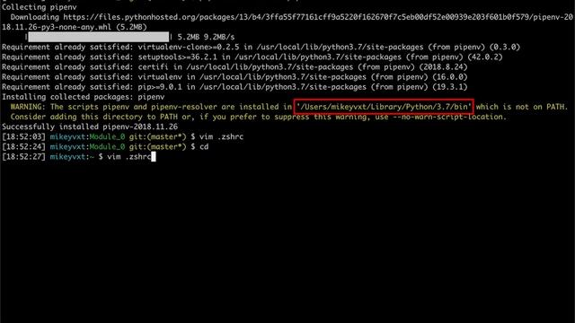 Pipenv and Dependency Management - Intro to Programming (Static Void Academy) смотреть онлайн