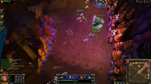Vladimir - League of Legends Commentary 116 смотреть онлайн