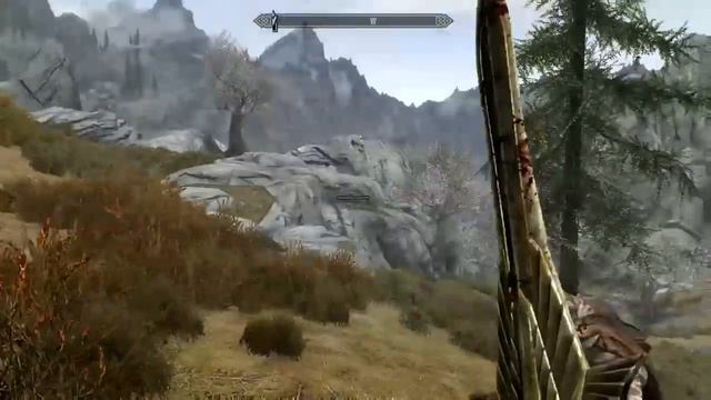 Inigo entertains. Elder Scrolls V: Skyrim смотреть онлайн