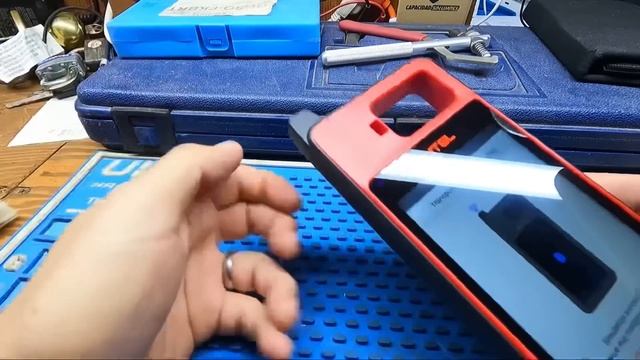 Autel KM100 revisado!!! Explicación detallada (video largo) смотреть онлайн