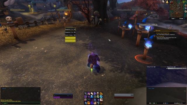 Enemy Grid: The most broken addon For dot classes ever! (World of Warcraft Legion) смотреть онлайн