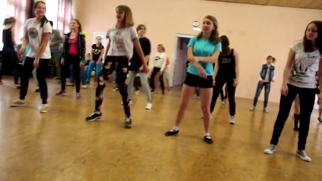 #Friends Of Dance,открытие,много народу :D смотреть онлайн