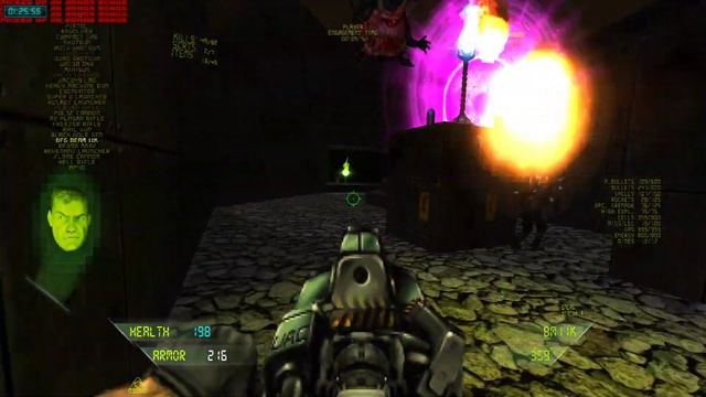 Project Brutality 3.0 Master (Brutal DOOM) V21 Gold смотреть онлайн