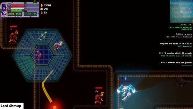 Bite The Bullet Nintendo Switch Review смотреть онлайн