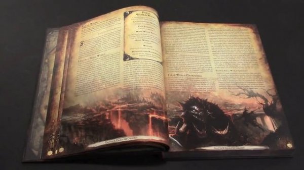 BoLS Review Dark Heresy 2nd Ed ! Fantasy Flight Games