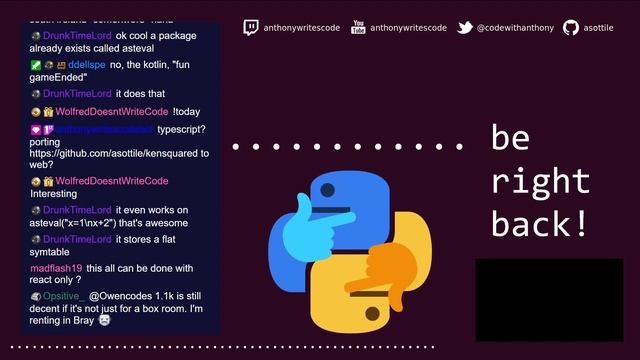 replay - typescript adventures - 2023-05-20 смотреть онлайн