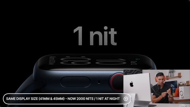 Apple Watch Series 9 - NEW FEATURES! смотреть онлайн