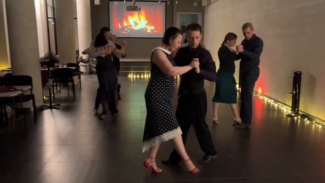 МИЛОНГА ДА (2) 19/11/23 смотреть онлайн