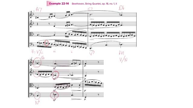 Musicianship II - Lesson 10 - Augmented Sixth Chords смотреть онлайн