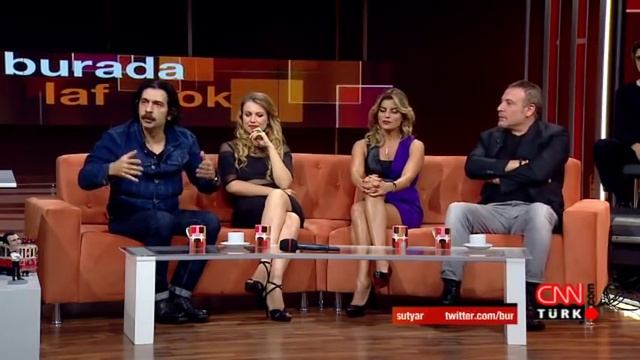 Burada Laf Çok 23 Ekim 2014 Perşembe