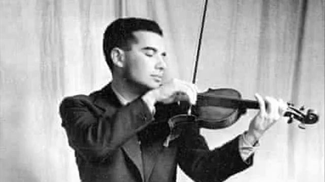 Endre Wolf plays Brahms violin concerto смотреть онлайн