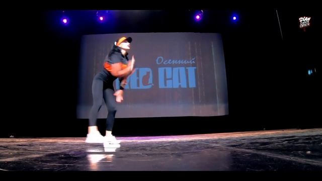 Соло Татьяна Кудравец / SLAM / Red Cat смотреть онлайн