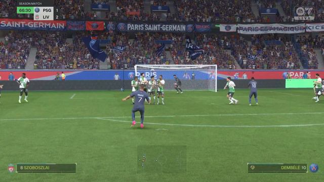 EA SPORTS FC 24 Sick Mbap goal!!! смотреть онлайн
