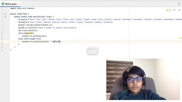 Learn Java Coding: How to convert number to words#coding#javacoding#coding смотреть онлайн