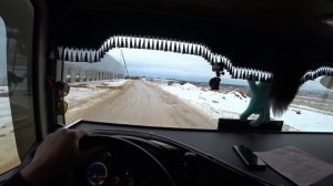 DAF ПУШКА?ЛЯ КАКАЯ КРАСОТА))ПОДКЛЮЧИЛ ВСЁ,БУКСУЕМ ПОГОДА УЖАС