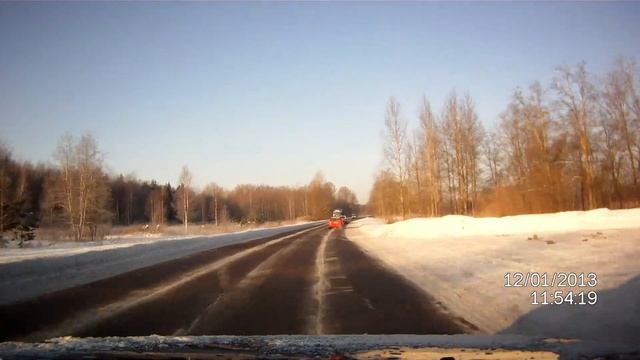 Поездка Нарва-Нарва-Йыэсуу / Narva-Narva-Jõesuu road trip смотреть онлайн