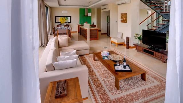 The Ocean Villas 5* Вьетнам смотреть онлайн