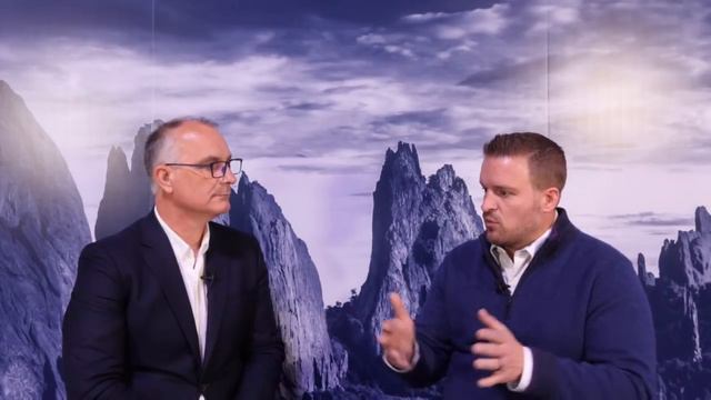 Conversation with Don Foster, VP Storage Solutions, Commvault смотреть онлайн