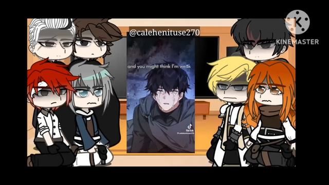 Реакция рождение героя || [1/?] (ПЕРЕВОД!!!) смотреть онлайн