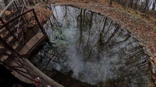 На велосипедах на одно из чистейших озер в России. смотреть онлайн