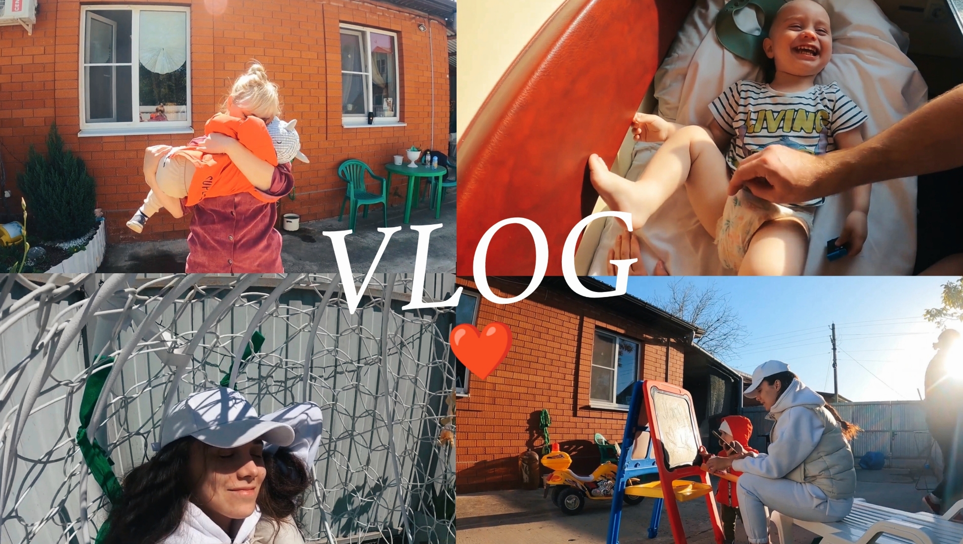 VLOG: НЕОЖИДАННО ОКАЗАЛИСЬ В ЕЙСКЕ, ВСТРЕЧА С БАБУШКОЙ, ЗАБОЛЕЛИ ВСЕЙ СЕМЬЕЙ В ОТПУСКЕ, ПАСХА смотреть онлайн