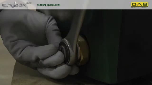 Elektronický posilovací systém DAB.ESYBOX MINI 3 – vertikální instalace смотреть онлайн