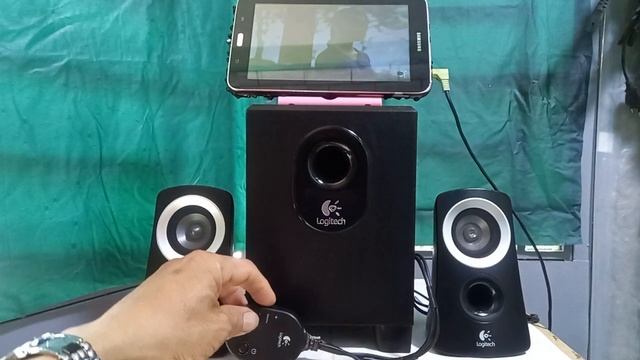 Test loa Logitech Z-313 cũ смотреть онлайн