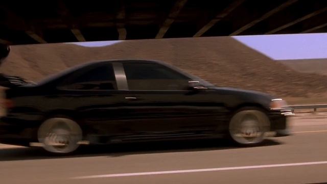 The Fast And The Furious (Форсаж 1: ограбление грузовика)