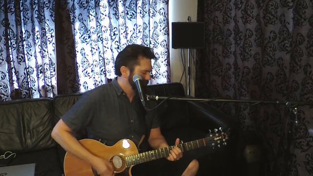 When You Were Young - The Killers - Acoustic Cover By Paul Steciurenko смотреть онлайн