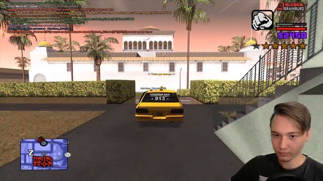 ПОЛУЧИЛ БУЛЛЕТ СУПРИМ ВСЕГО ЗА 2000 ВИРТ В GTA SAMP / ARIZONA RP смотреть онлайн