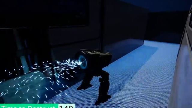 NanoMaze LudumDare42 - Beta Prototype Build смотреть онлайн