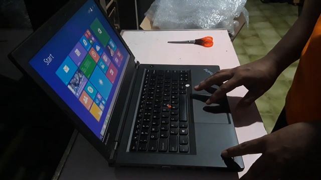 Review Indonesia 2019 Lenovo Thinkpad L440 Core I5 Part 3 смотреть онлайн
