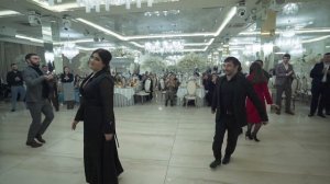 Свадьба Рамиля и Зухры Хубиевых 7 часть