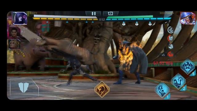 Fury of the Gods Shazam First Look | Beta Nerfed ! | Injustice 2 mobile смотреть онлайн