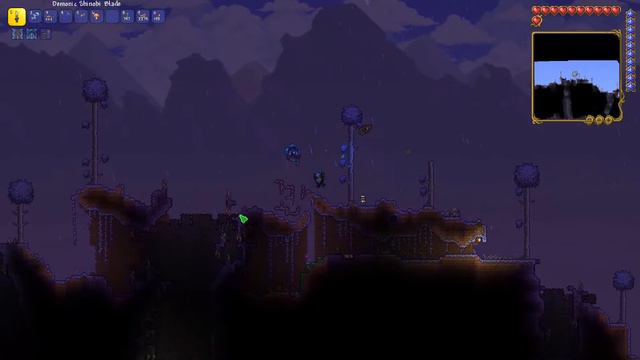 In the Dungeon is where I found the freaky bone 😈🦴 | Terraria: Calamity (LIVE) #4 смотреть онлайн