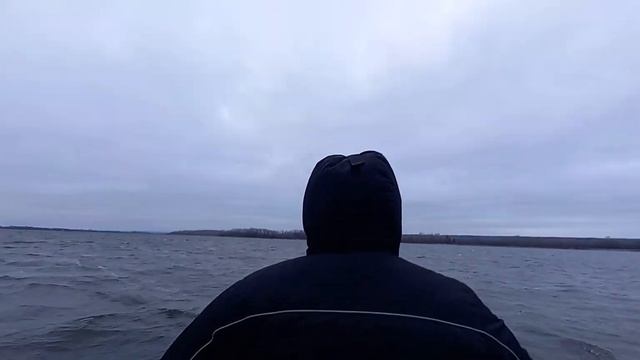 Река кама.Лодка Reef 390,мотор Sea Pro 9.9 смотреть онлайн