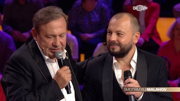 СМОТРИМ! Вечернее ток-шоу АНДРЕЯ МАЛАХОВА "Привет, Андрей" - СЕГОДНЯ В 17:50 // АНОНС